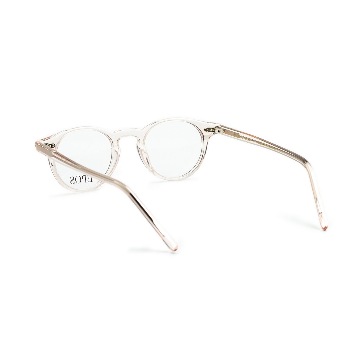 Epos Efesto CP2  | Pink Optical Frames |  Vytria Eyewear