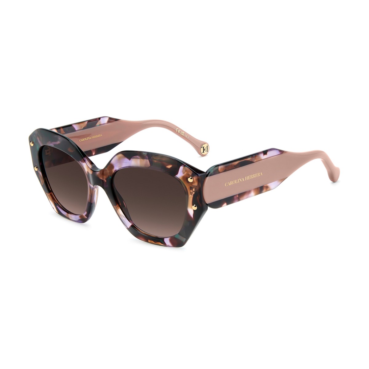 CAROLINA HERRERA HER 0365S QMJHA | Sunglasses | Vytria Eyewear
