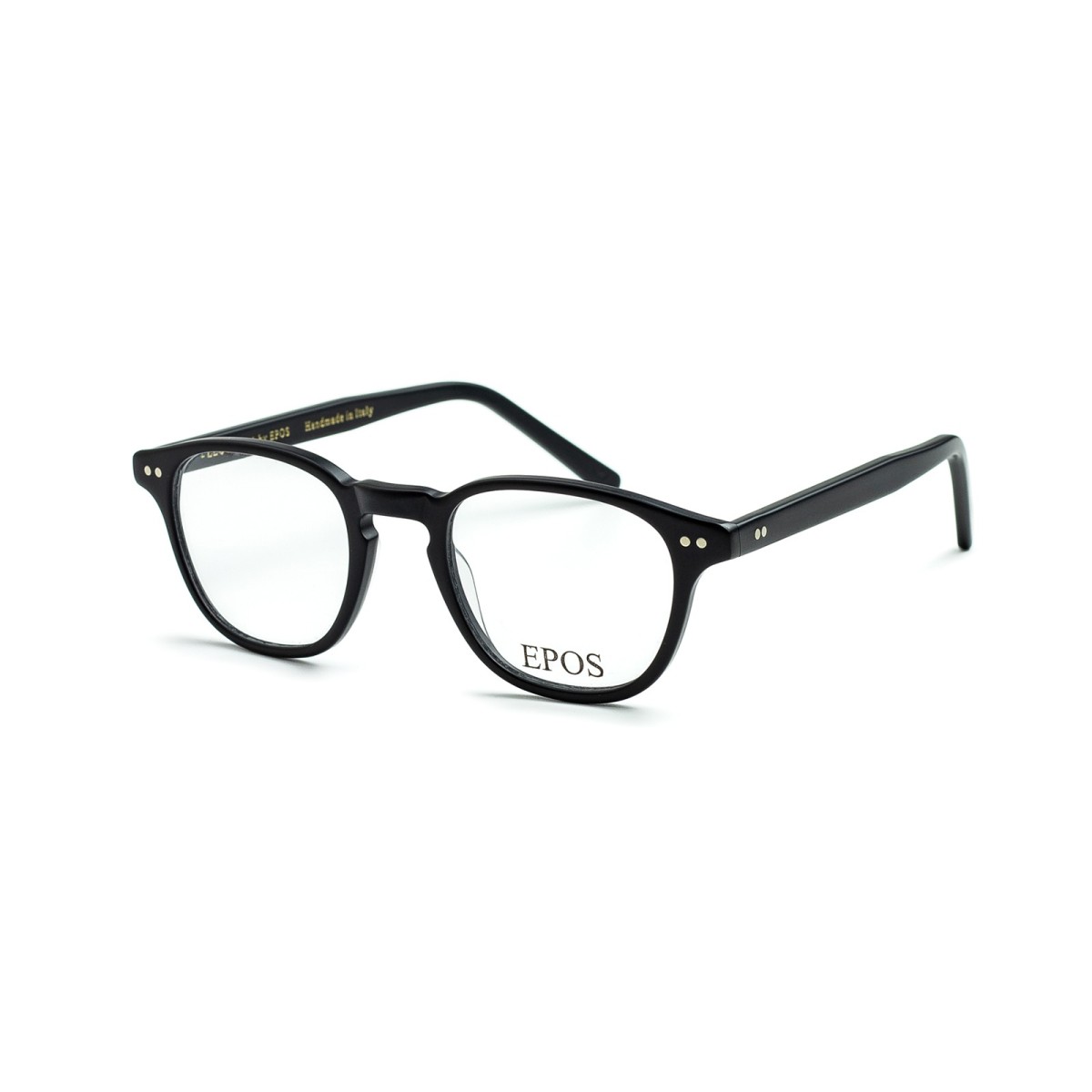 Epos Gram MN Black Eyeglasses
