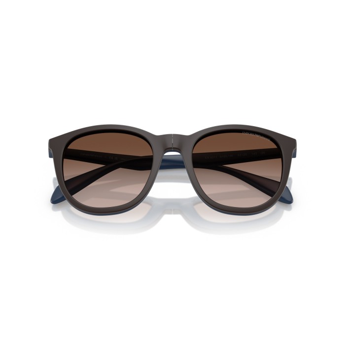 EMPORIO ARMANI Gafas con 2 Clips EA4211 61851W