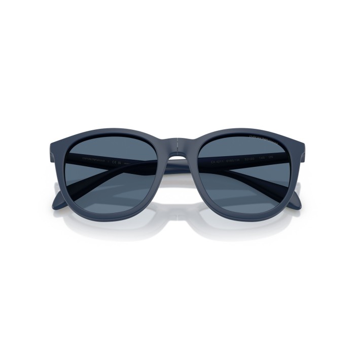 EMPORIO ARMANI Gafas con 2 Clips EA4211 61851W