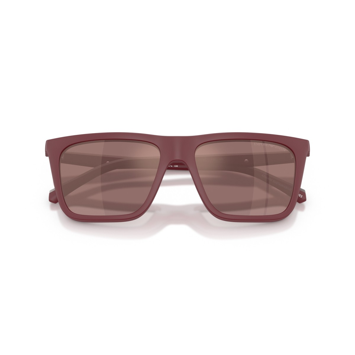 EMPORIO ARMANI EA4258 52611W CLIP | Sunglasses | Vytria Eyewear