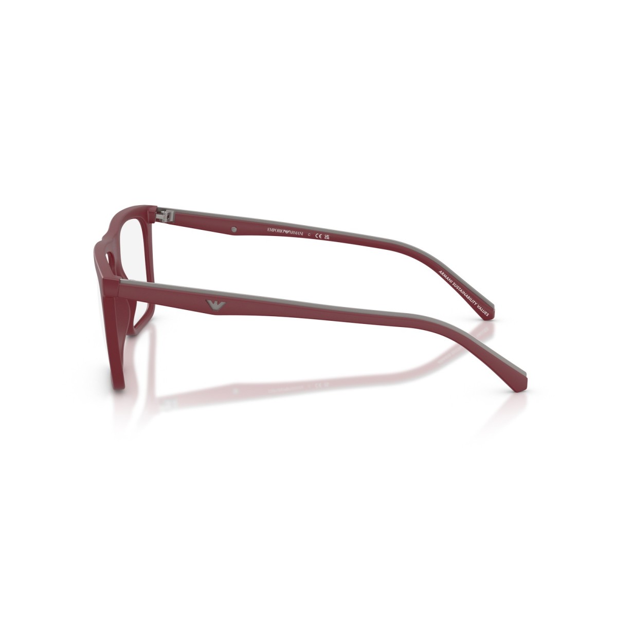 EMPORIO ARMANI EA4258 52611W CLIP | Sunglasses | Vytria Eyewear