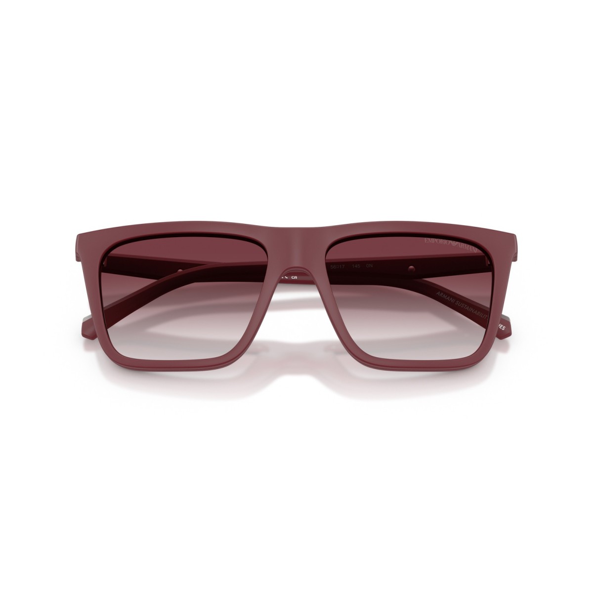 EMPORIO ARMANI EA4258 52611W CLIP | Sunglasses | Vytria Eyewear