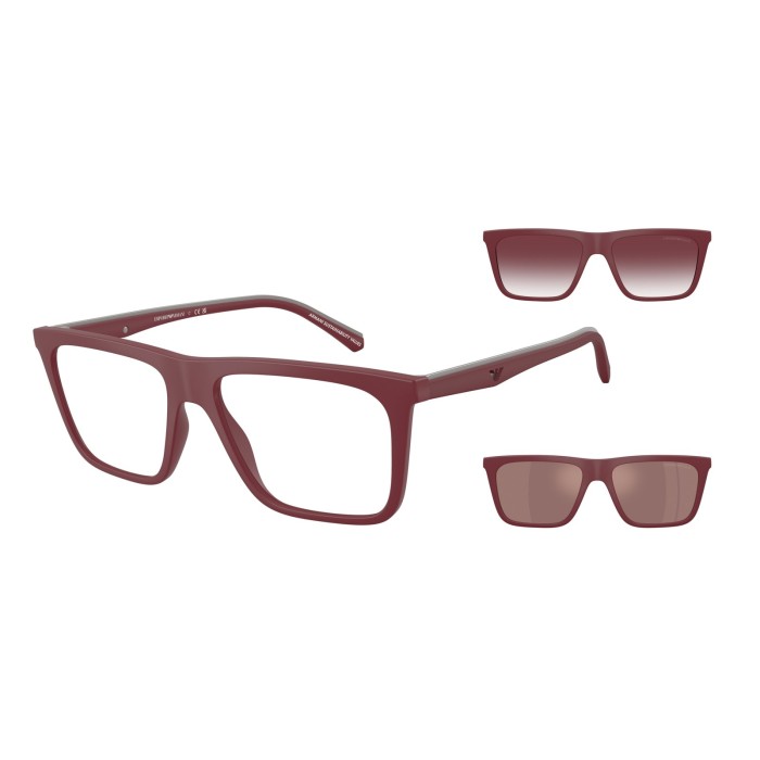EMPORIO ARMANI EA4258 52611W CLIP | Sunglasses | Vytria Eyewear