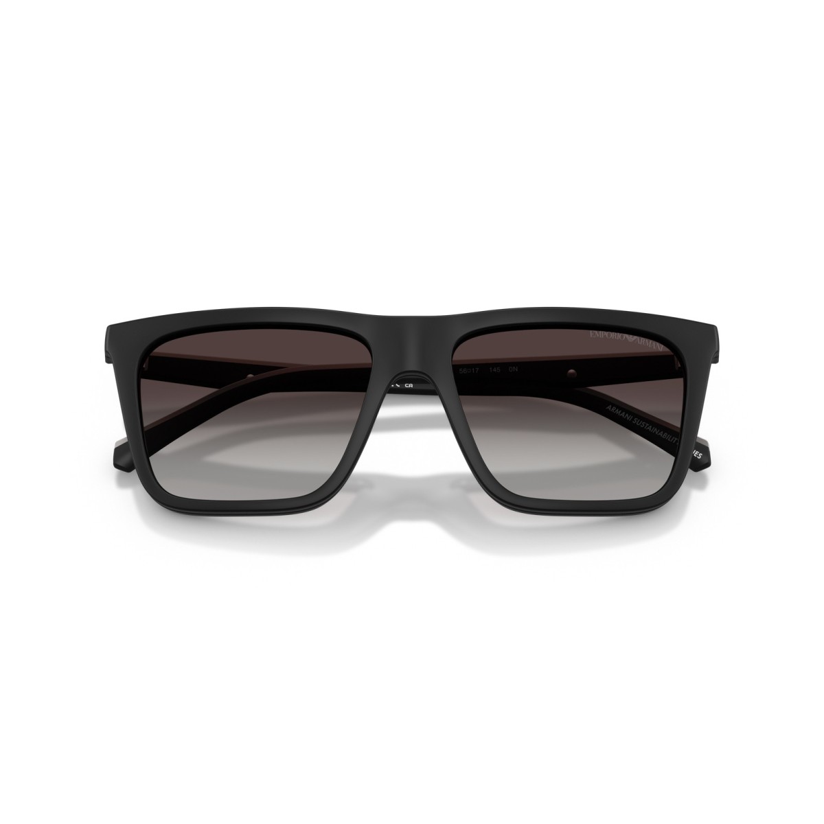 EMPORIO ARMANI EA4258 50011W CLIP | Sunglasses | Vytria Eyewear