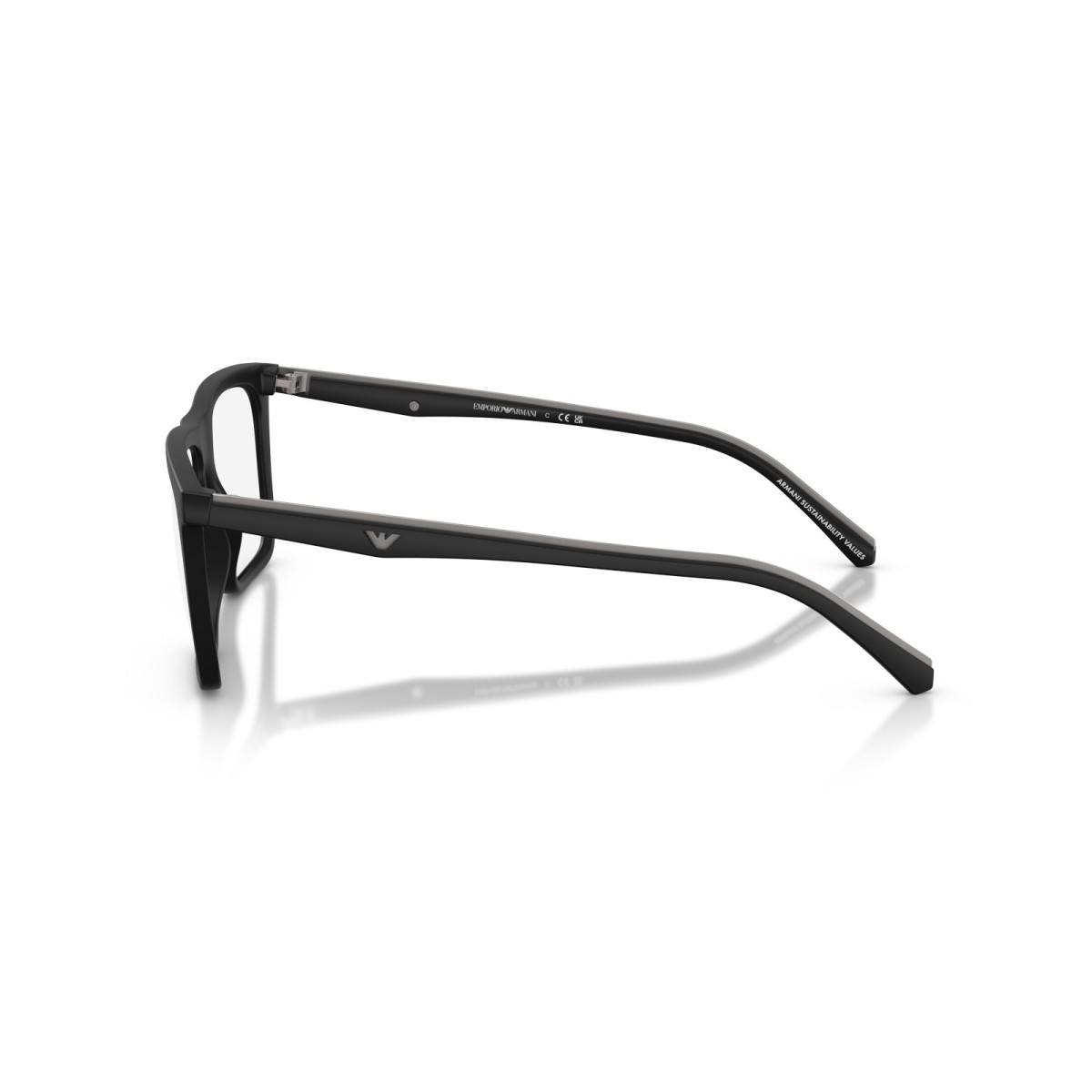 EMPORIO ARMANI EA4258 50011W CLIP | Sunglasses | Vytria Eyewear