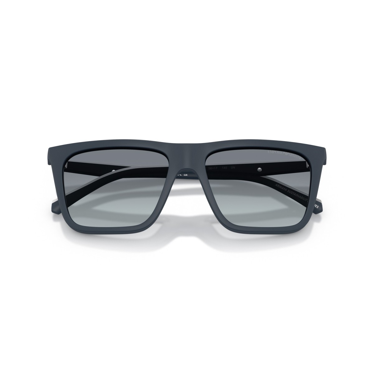 EMPORIO ARMANI EA4258 50881W CLIP | Sunglasses | Vytria Eyewear