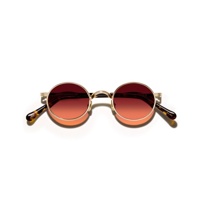 MOSCOT MOYEL SUN GOLD | Sunglasses | Vytria Eyewear