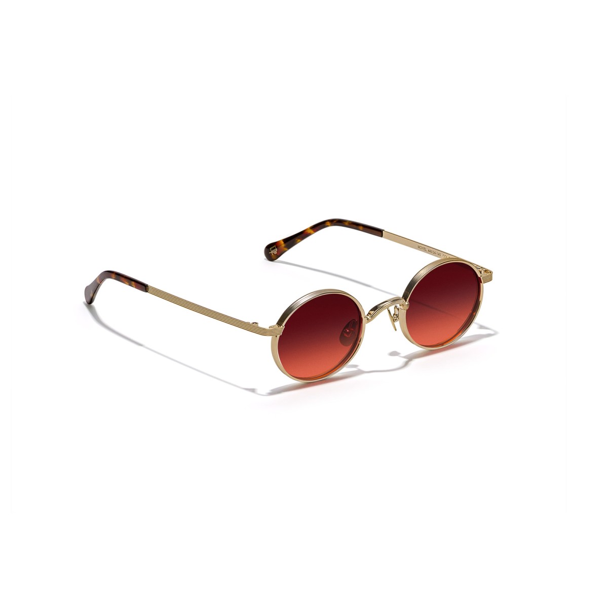MOSCOT MOYEL SUN GOLD | Sunglasses | Vytria Eyewear