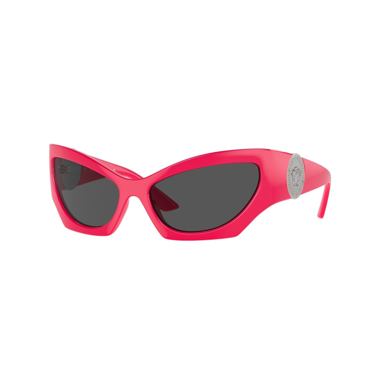 Gafas de Sol Versace Medusa Runway | Gafas Rosas Mujer
