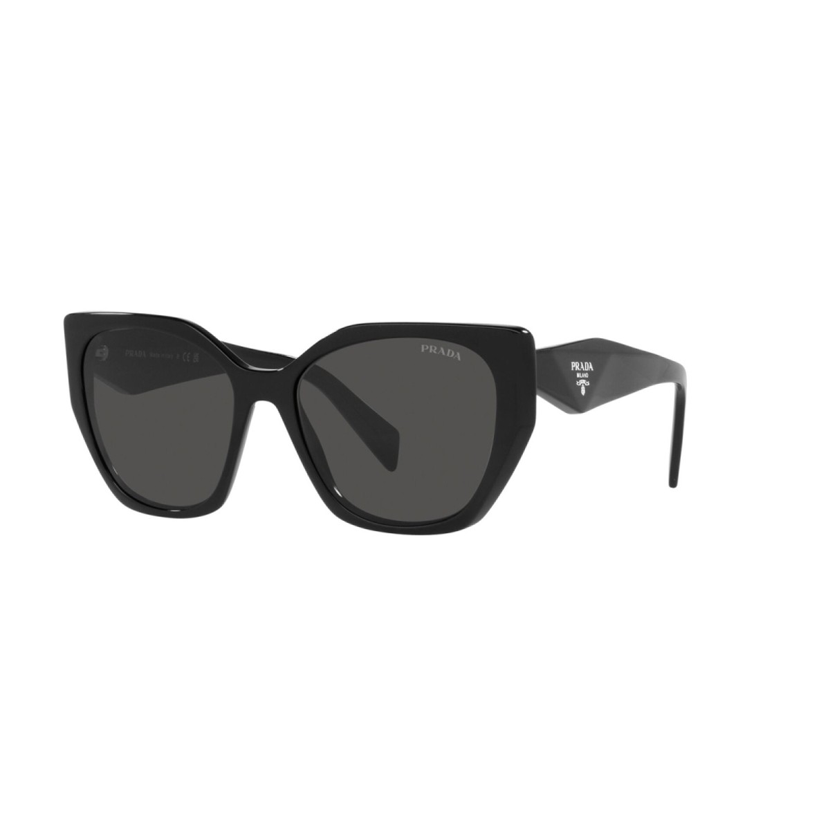 Prada PR 19ZS | Gafas de Sol Negras | Vytria Eyewear