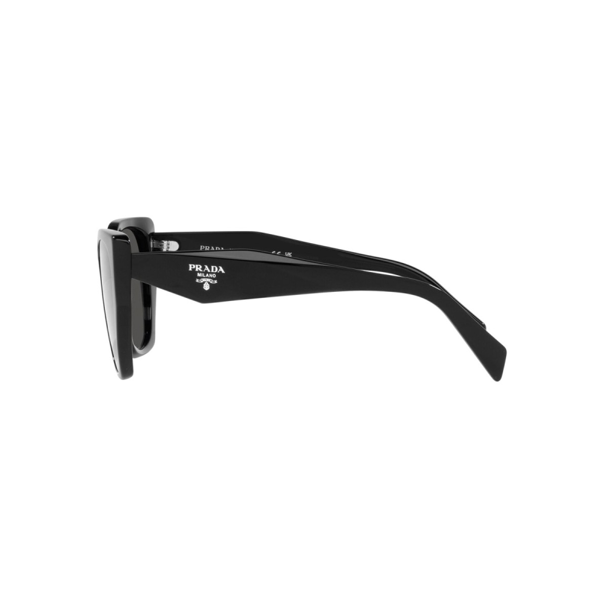 Prada PR 19ZS | Gafas de Sol Negras | Vytria Eyewear