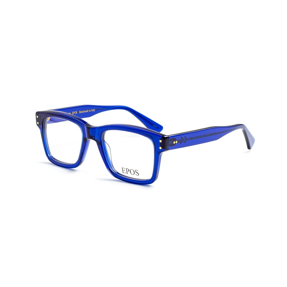 Square Glasses Epos Erato2 BL 