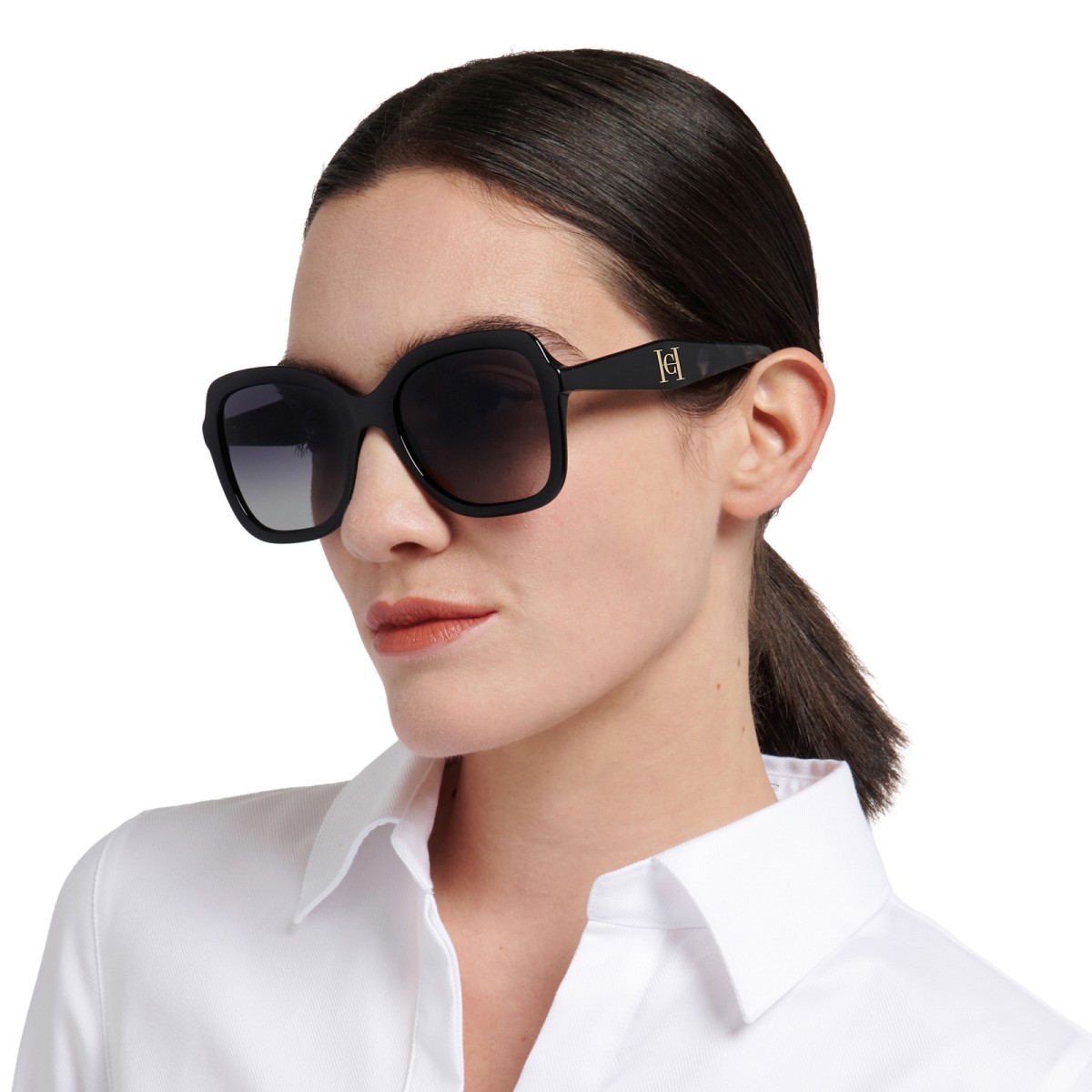 CAROLINA HERRERA HER 0373S 8079O | Sunglasses | Vytria Eyewear