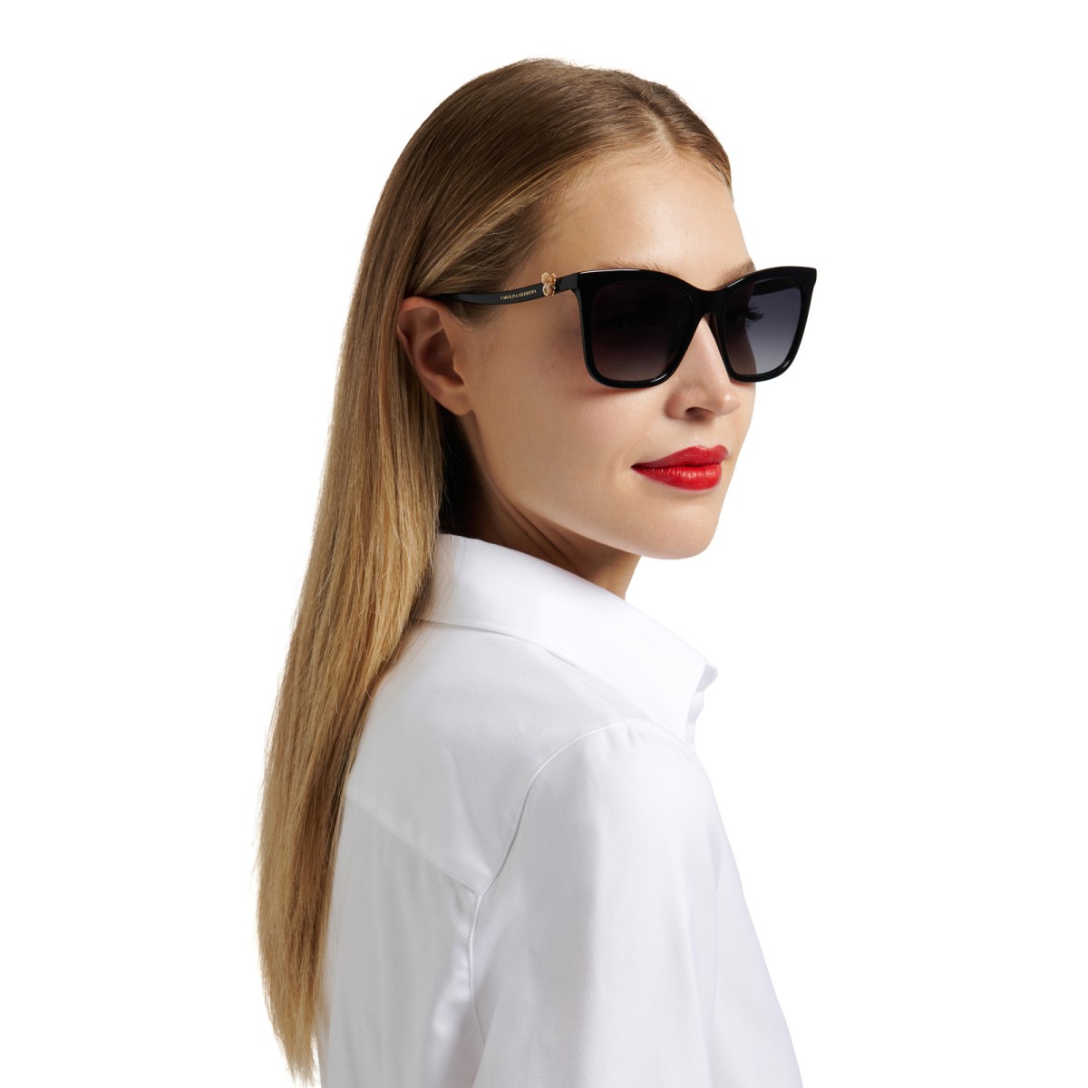 CAROLINA HERRERA HER 0394GS 8079O | Sunglasses | Vytria Eyewear