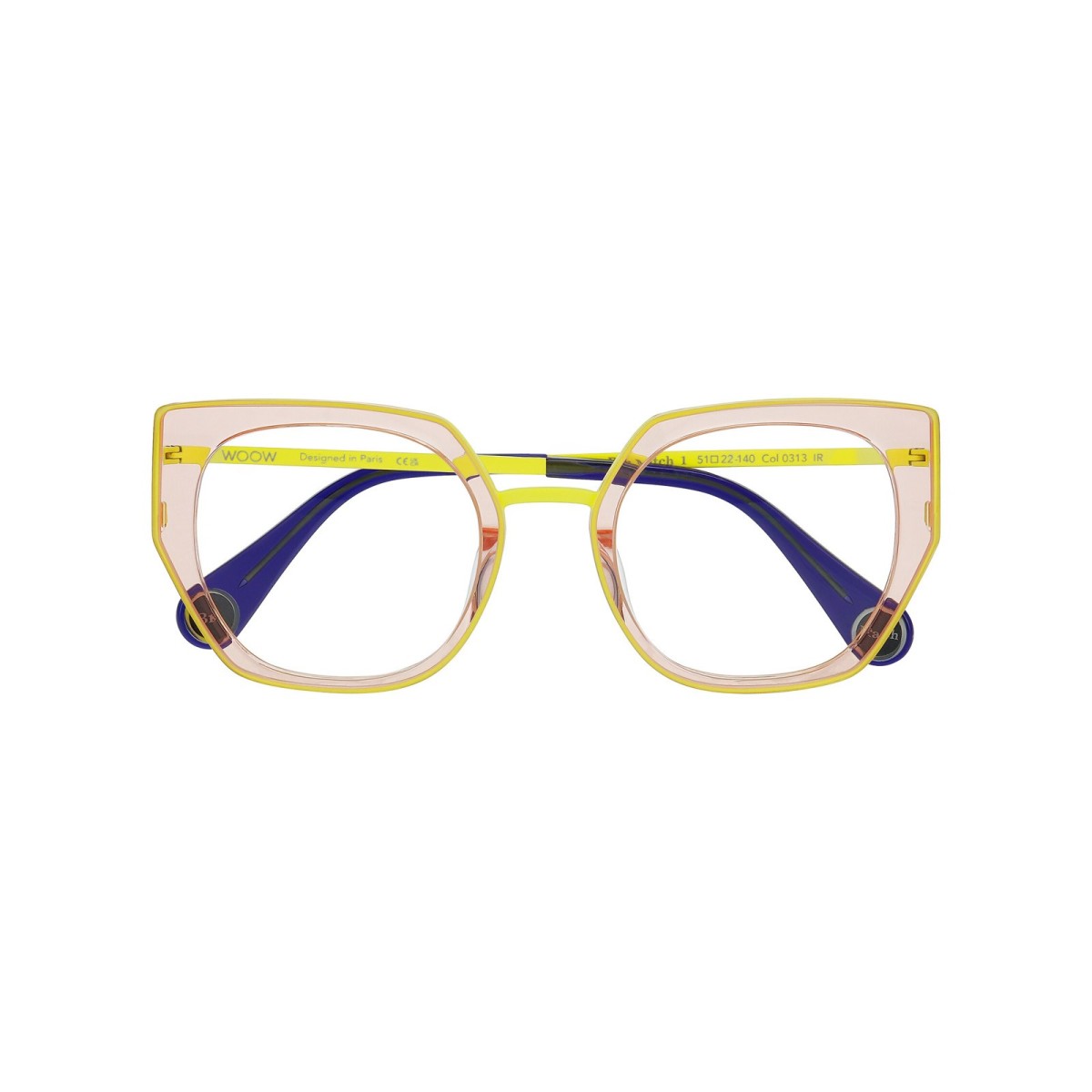 WOOW BIGMATCH1 0313 | Monturas | Vytria Eyewear