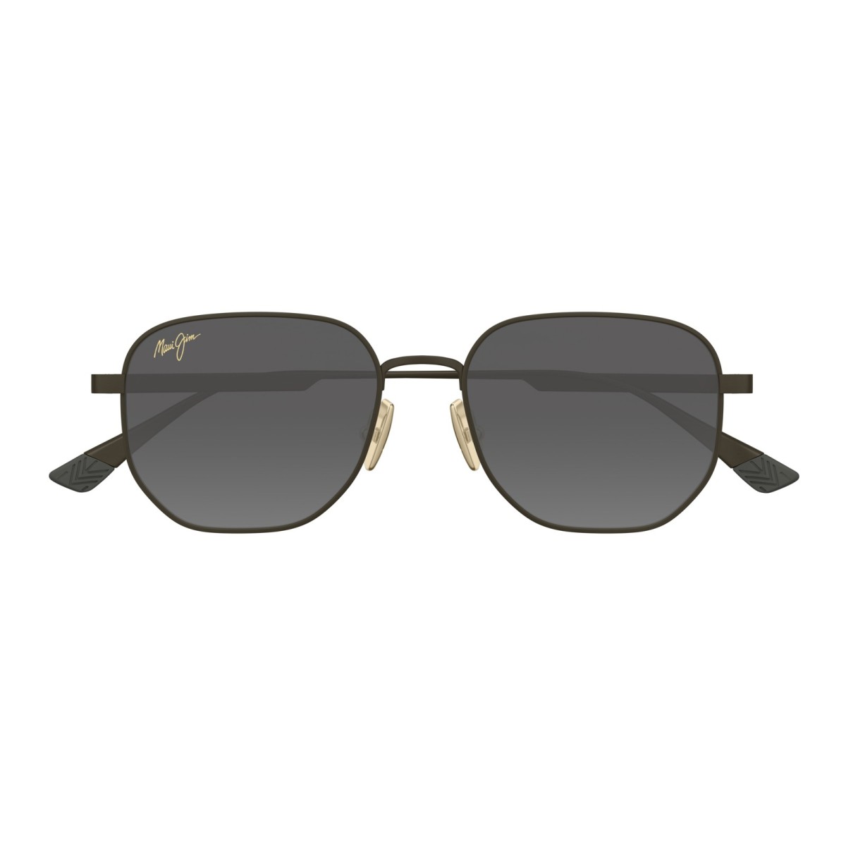 MAUI JIM LEWALANI MAUIBRILLIANT AF GS632-15 MATTE MILITARY GREEN | Gafas de sol | Vytria Eyewear