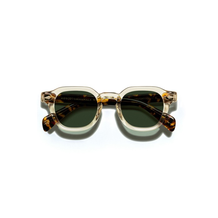 MOSCOT DOLT SUN FLESH TORTOISE