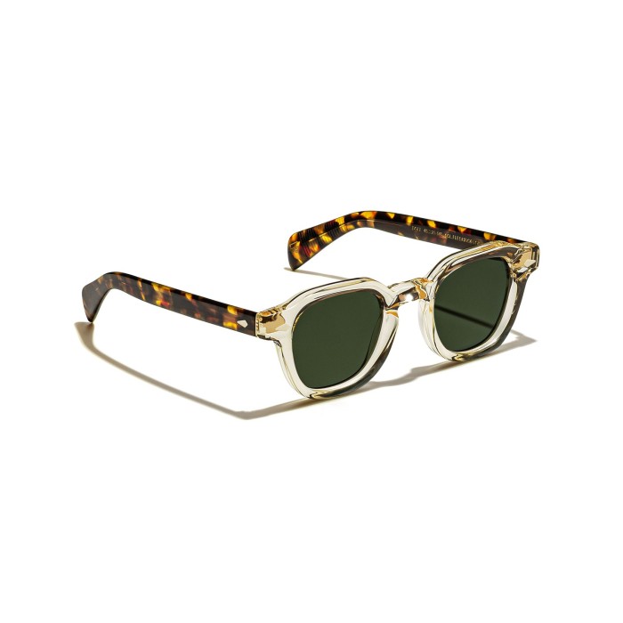 MOSCOT DOLT SUN FLESH TORTOISE