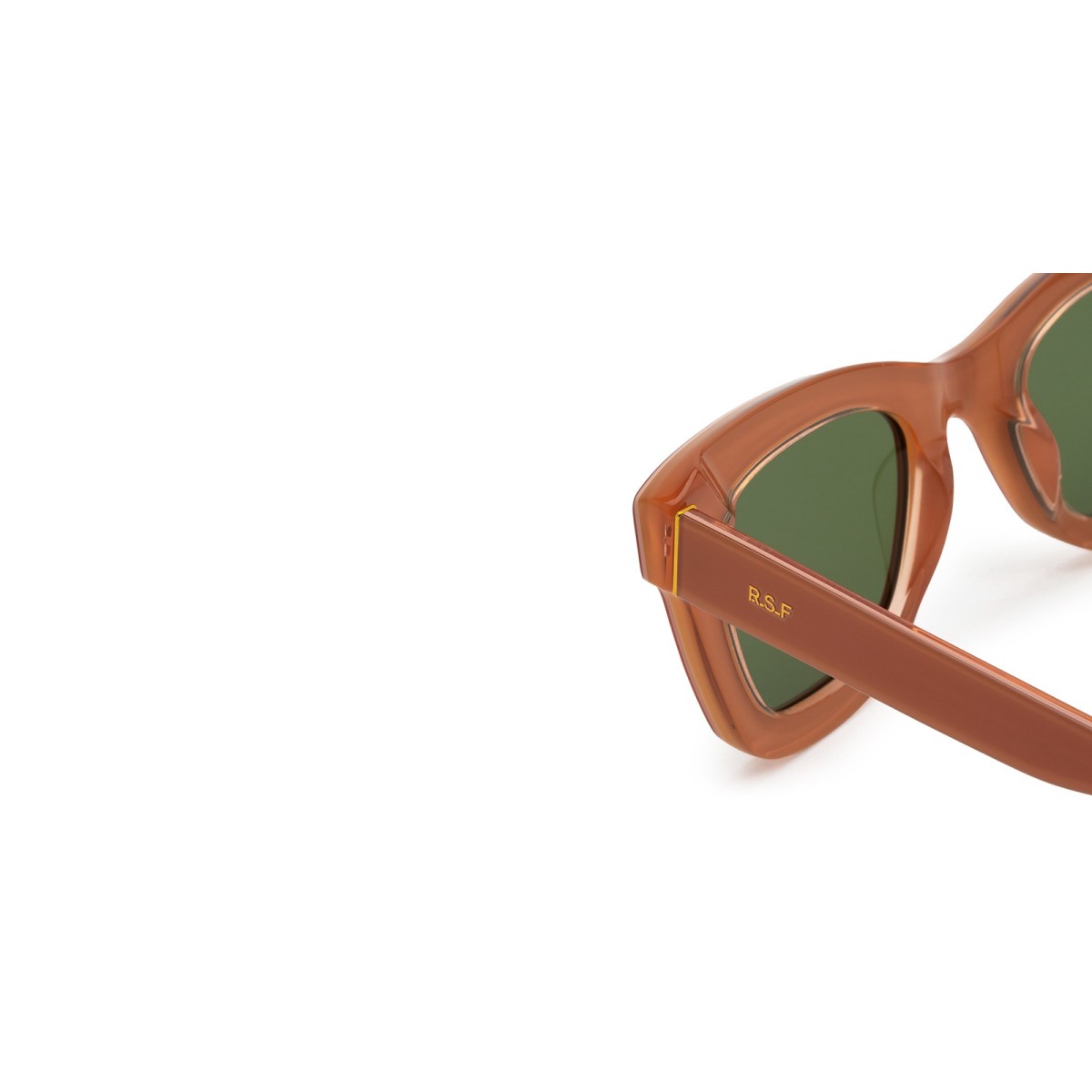 Retrosuperfuture Altura Pale Pink | Vytria Eyewear