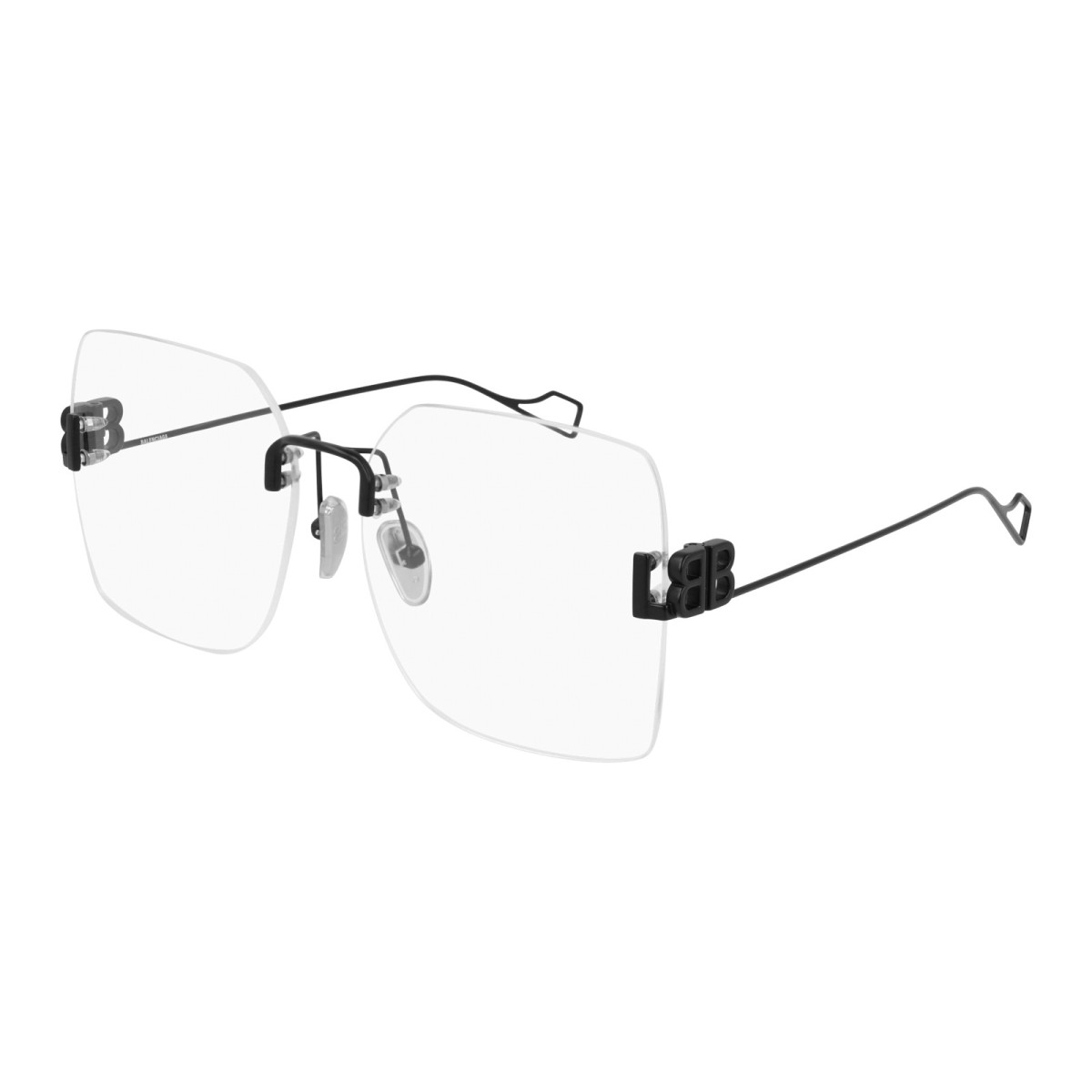 BALENCIAGA BB0113O 001 | Monturas | Vytria Eyewear