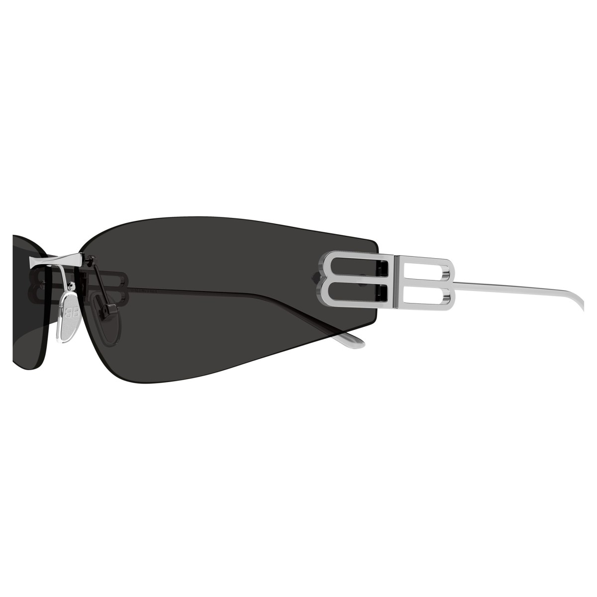 BALENCIAGA BB0484S 002 | Sunglasses | Vytria Eyewear