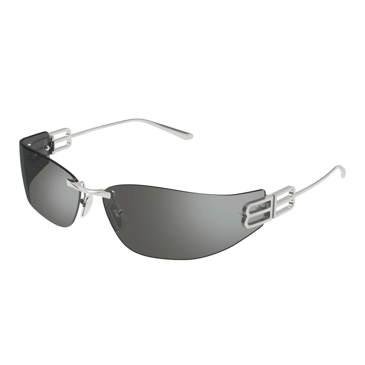 BALENCIAGA BB0484S 003 | Sunglasses | Vytria Eyewear