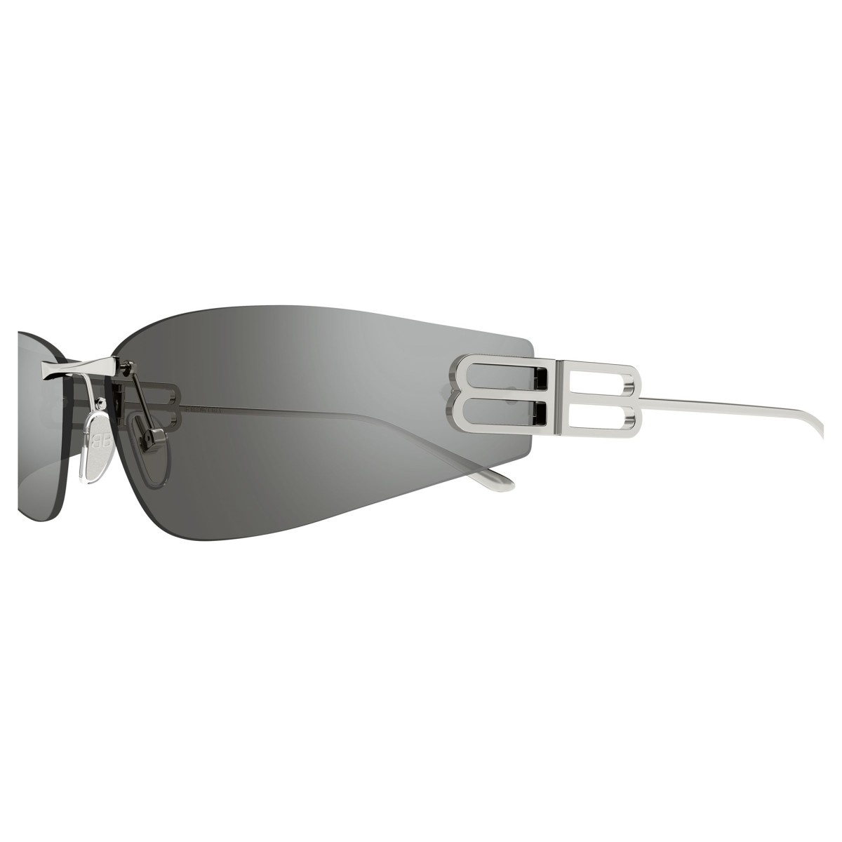 BALENCIAGA BB0484S 003 | Sunglasses | Vytria Eyewear