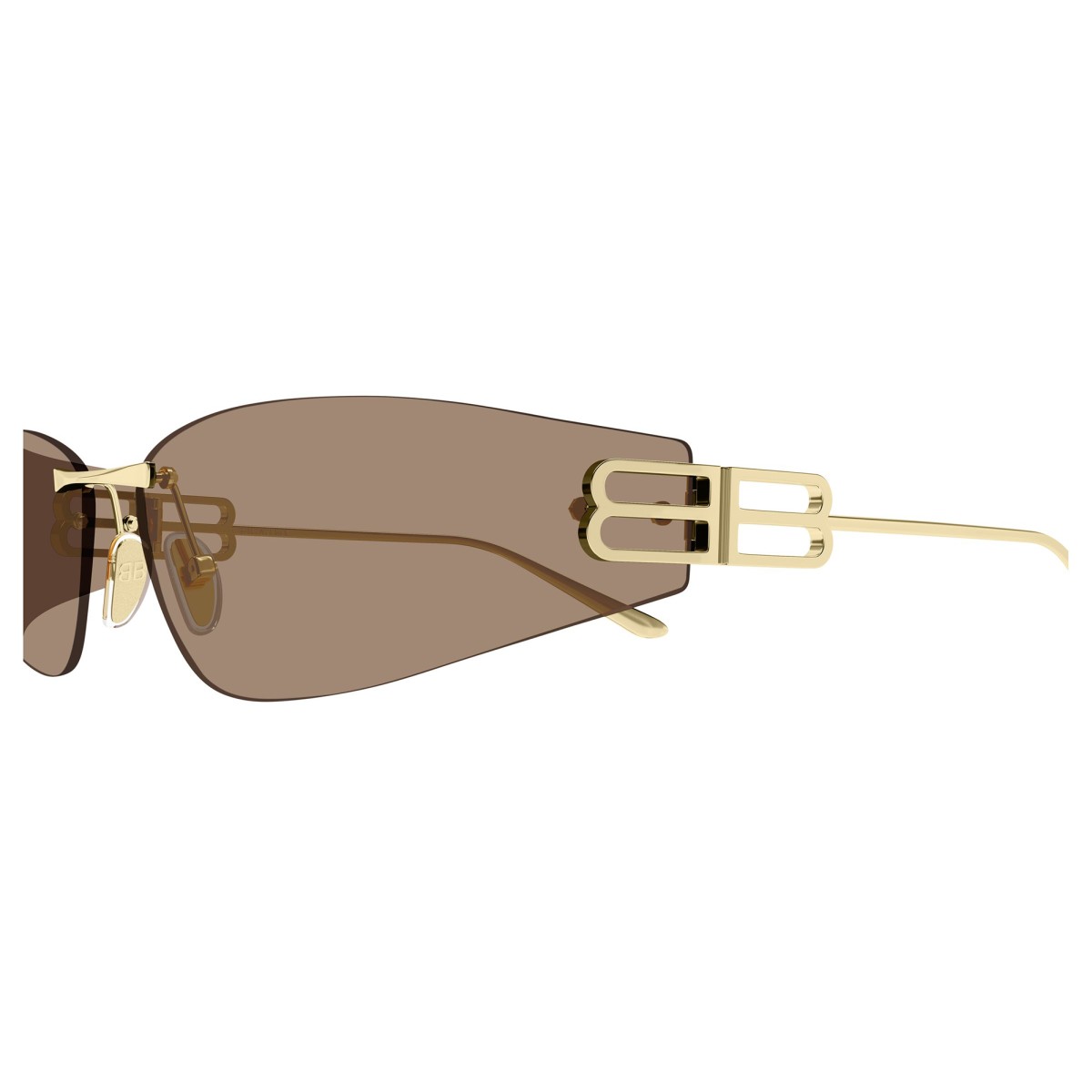 BALENCIAGA BB0484S 004 | Sunglasses | Vytria Eyewear