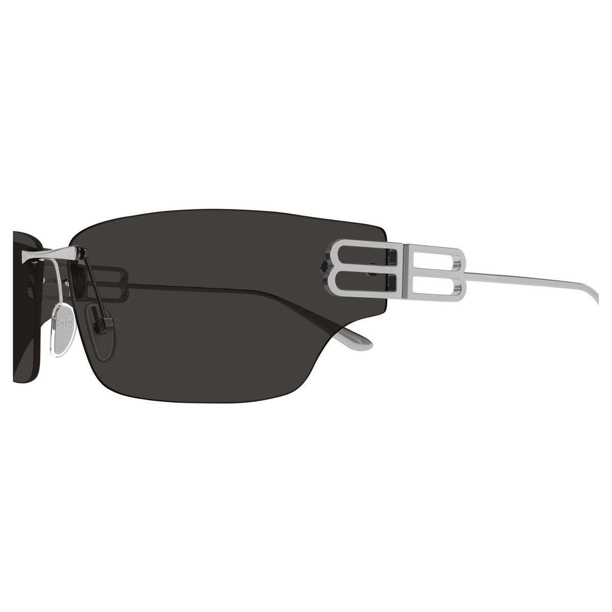 BALENCIAGA BB0485SA 001 | Sunglasses | Vytria Eyewear