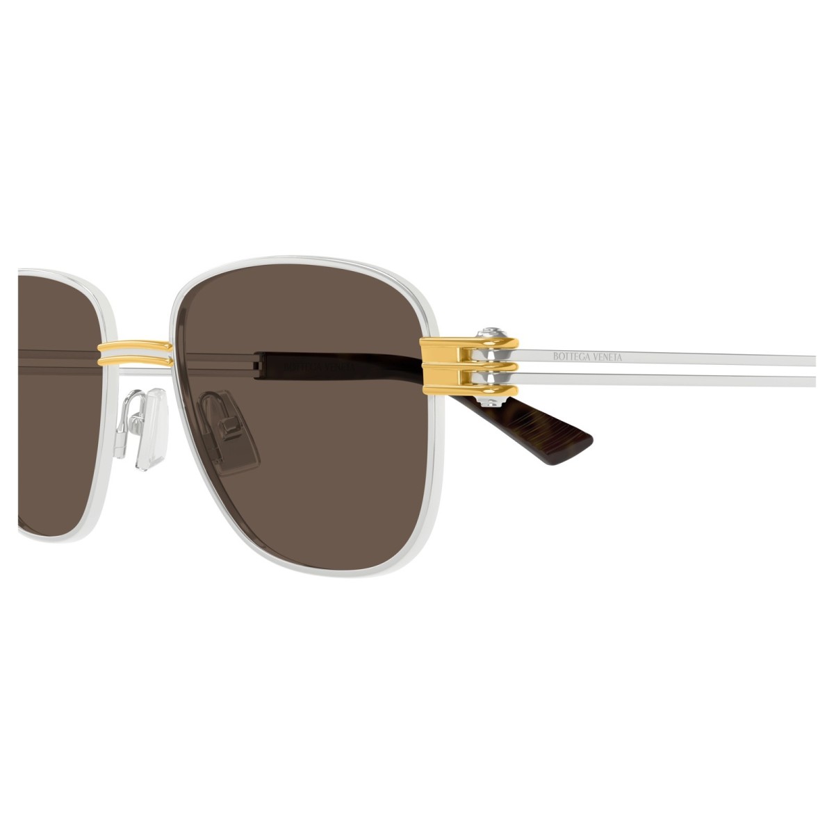 BOTTEGA VENETA BV1380S 001 | Sunglasses | Vytria Eyewear