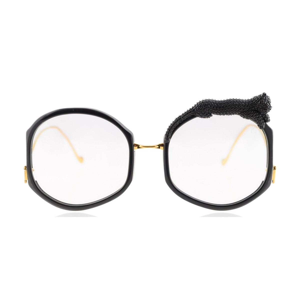 ANNA-KARIN KARLSSON ROSE ET LE REVE BLACK CRYSTAL OPT | Monturas | Vytria Eyewear