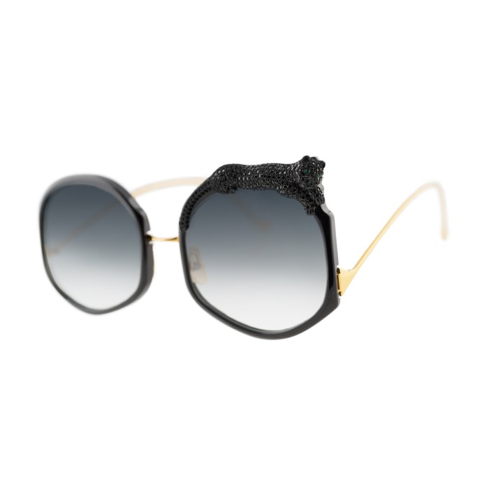 ANNA-KARIN KARLSSON ROSE ET LE REVE BLACK CRYSTAL SUN