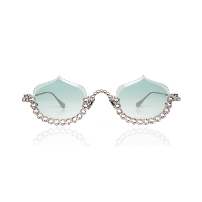 ANNA-KARIN KARLSSON CRYSTAL MERINGUE WHITE GOLD SUN