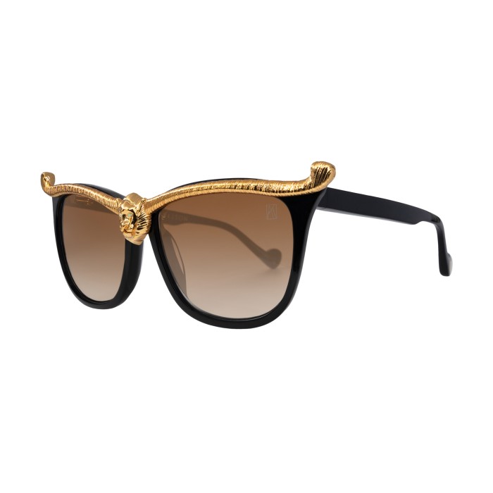 ANNA-KARIN KARLSSON LIONESS 2.0 BLACK GOLD SUN