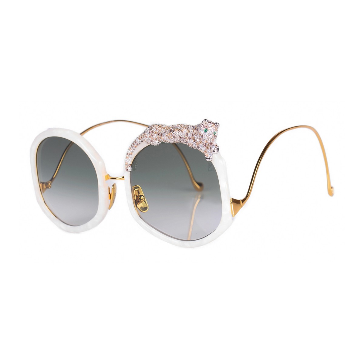 ANNA-KARIN KARLSSON ROSE ET LE REVE PEARL SUN | Gafas de sol | Vytria Eyewear