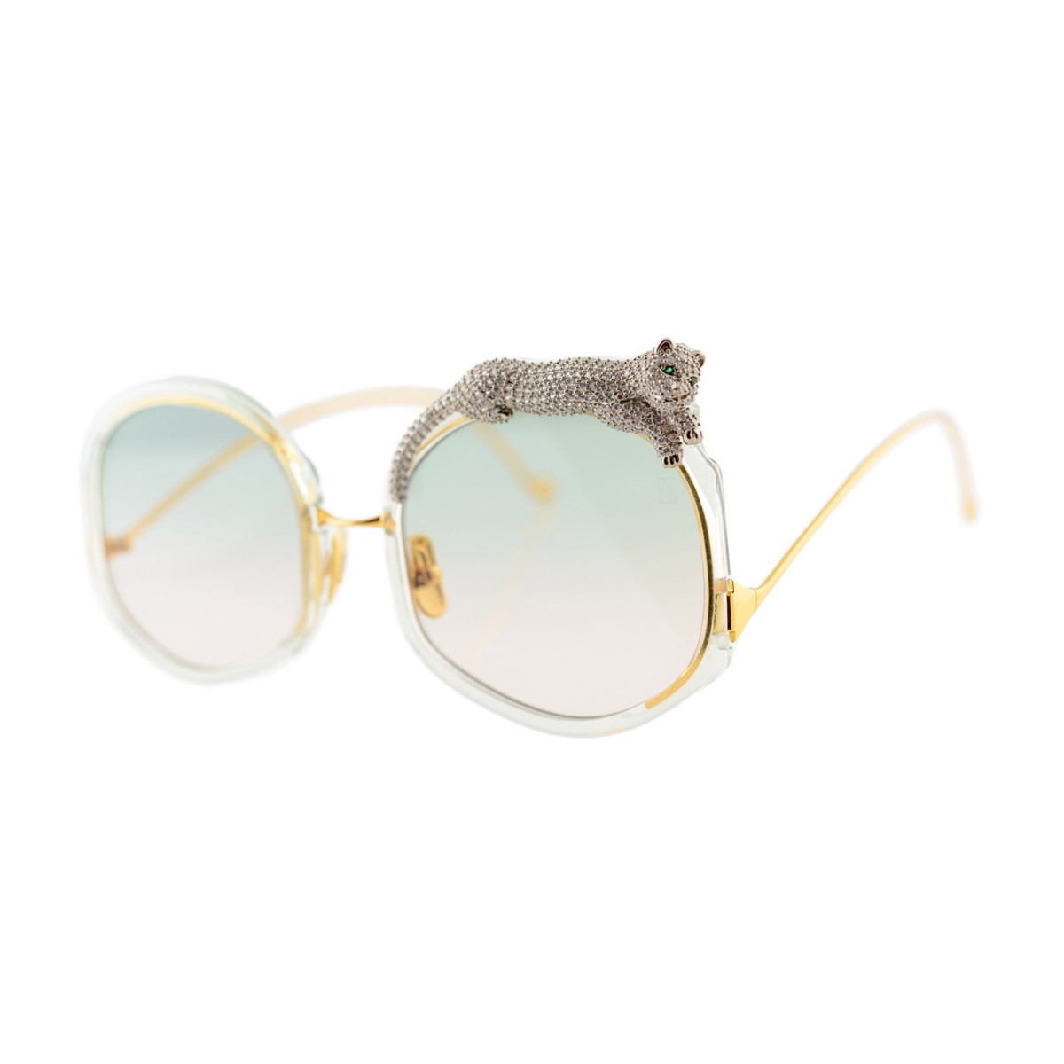 ANNA-KARIN KARLSSON ROSE ET LE REVE JADE  SUN | Gafas de sol | Vytria Eyewear