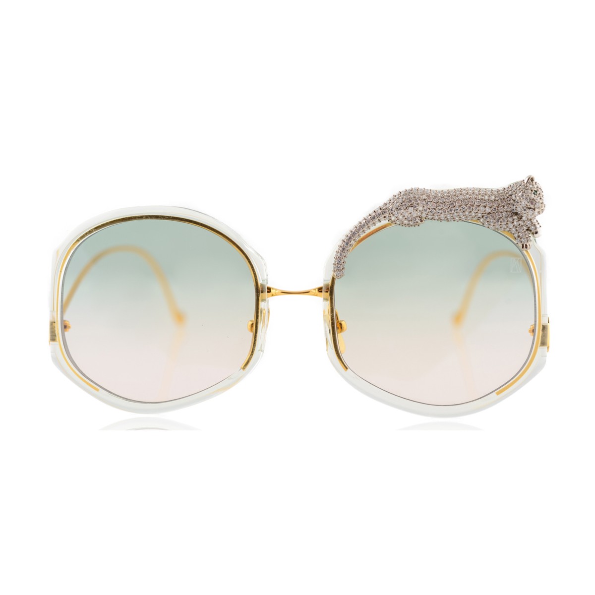 ANNA-KARIN KARLSSON ROSE ET LE REVE JADE  SUN | Gafas de sol | Vytria Eyewear