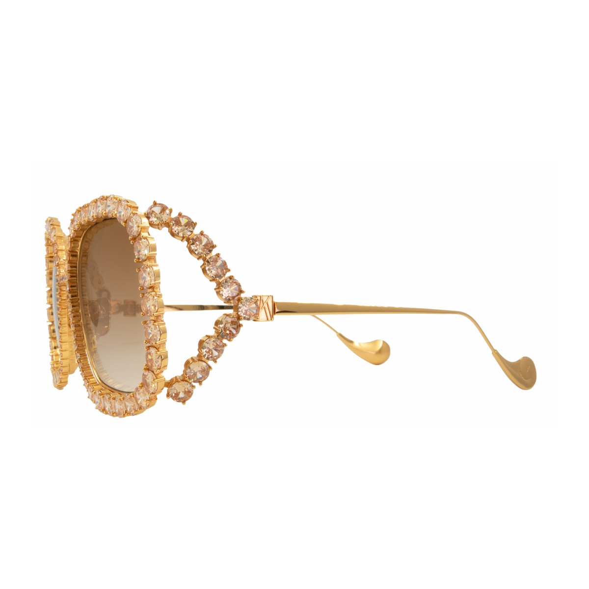 ANNA-KARIN KARLSSON STARRY SKY GOLD SUN | Gafas de sol | Vytria Eyewear