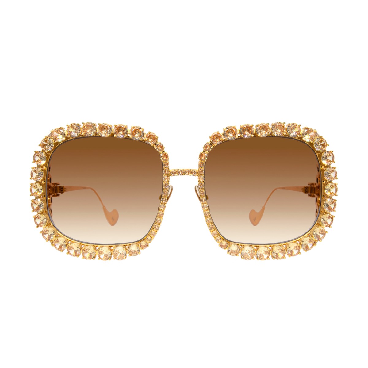 ANNA-KARIN KARLSSON STARRY SKY GOLD SUN | Gafas de sol | Vytria Eyewear