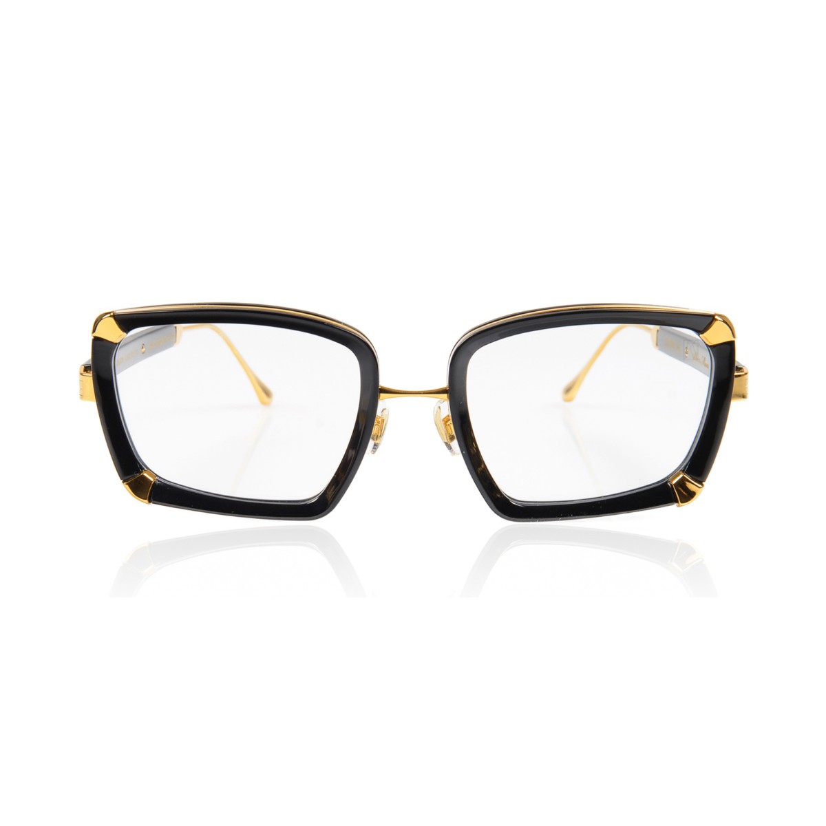 ANNA-KARIN KARLSSON SILVER MOON BLACK OPT | Monturas | Vytria Eyewear
