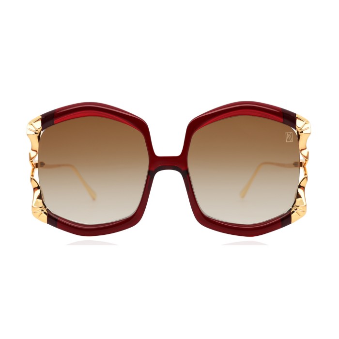 ANNA-KARIN KARLSSON LA VIE EN ROSE RED SUN