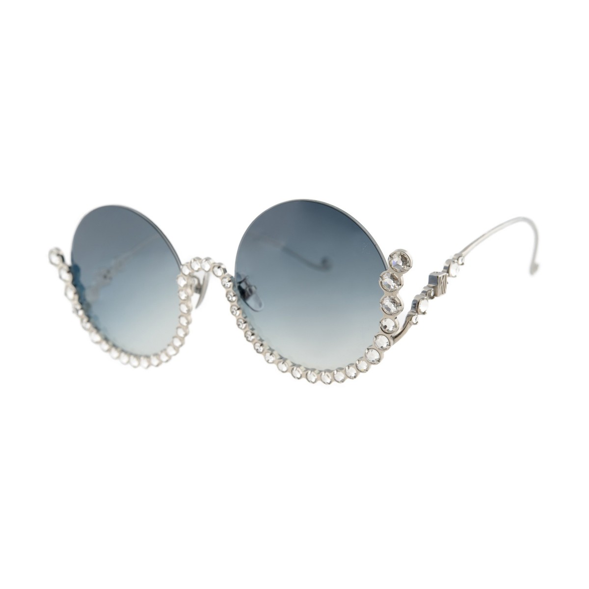 ANNA-KARIN KARLSSON FULL MOON WHITE GOLD SUN | Gafas de sol | Vytria Eyewear