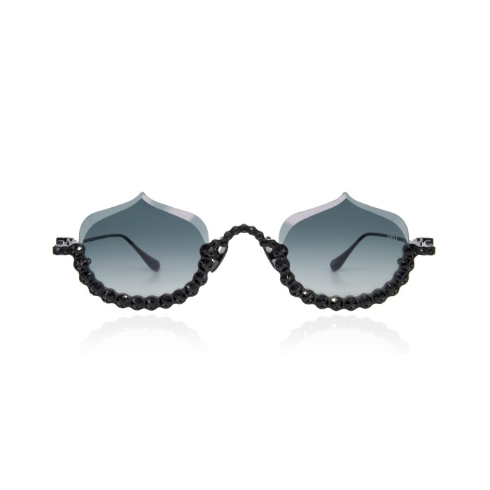 ANNA-KARIN KARLSSON CRYSTAL MERINGUE BLACK SUN