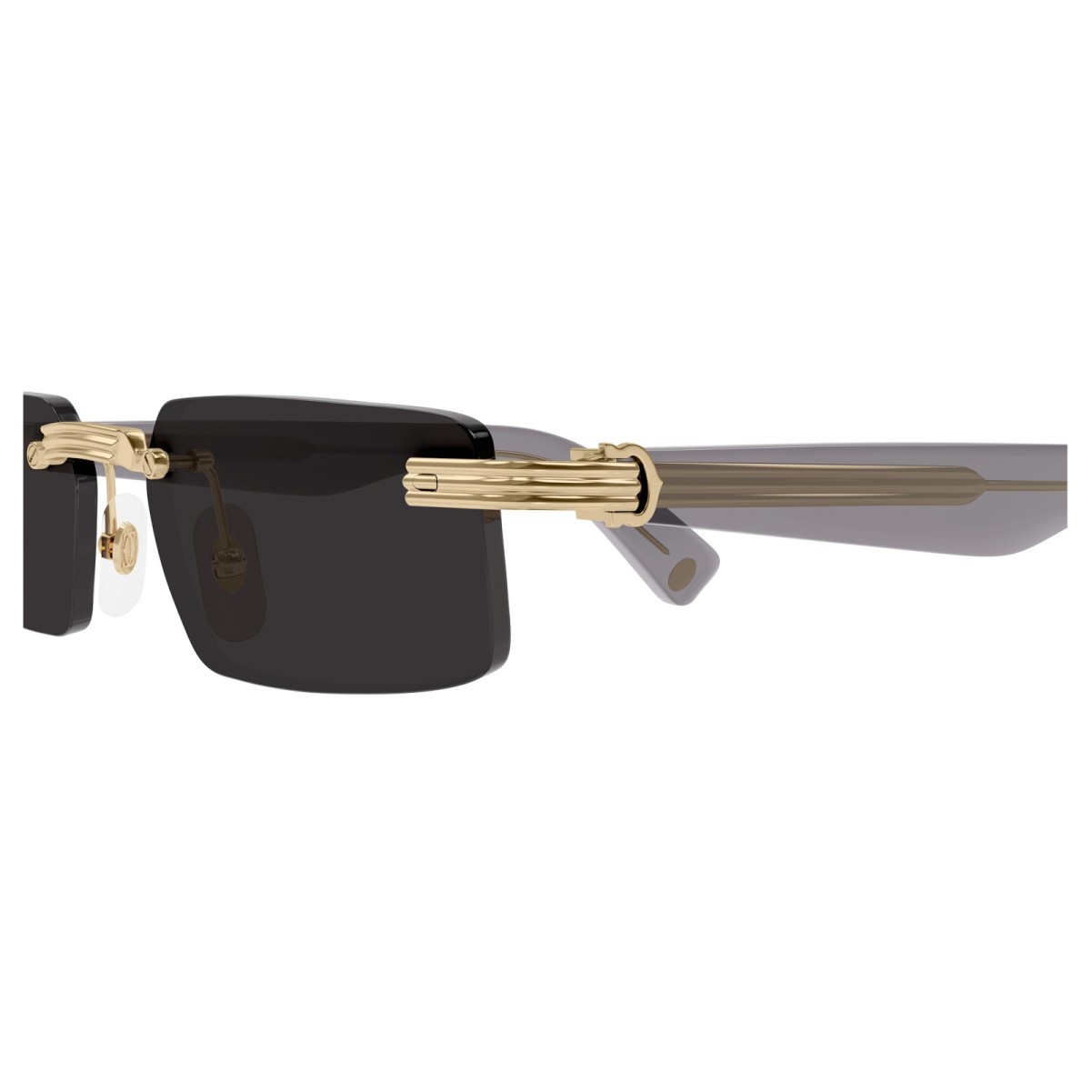 CARTIER CT0537S 001 | Sunglasses | Vytria Eyewear