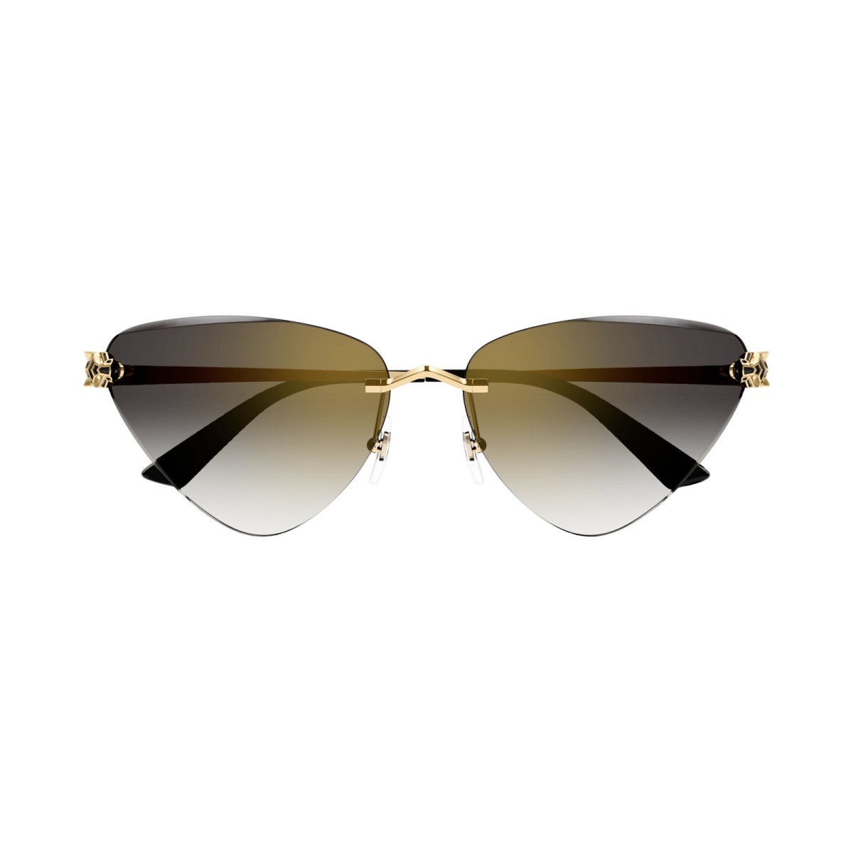CARTIER CT0399S 001  | Sunglasses | Vytria Eyewear