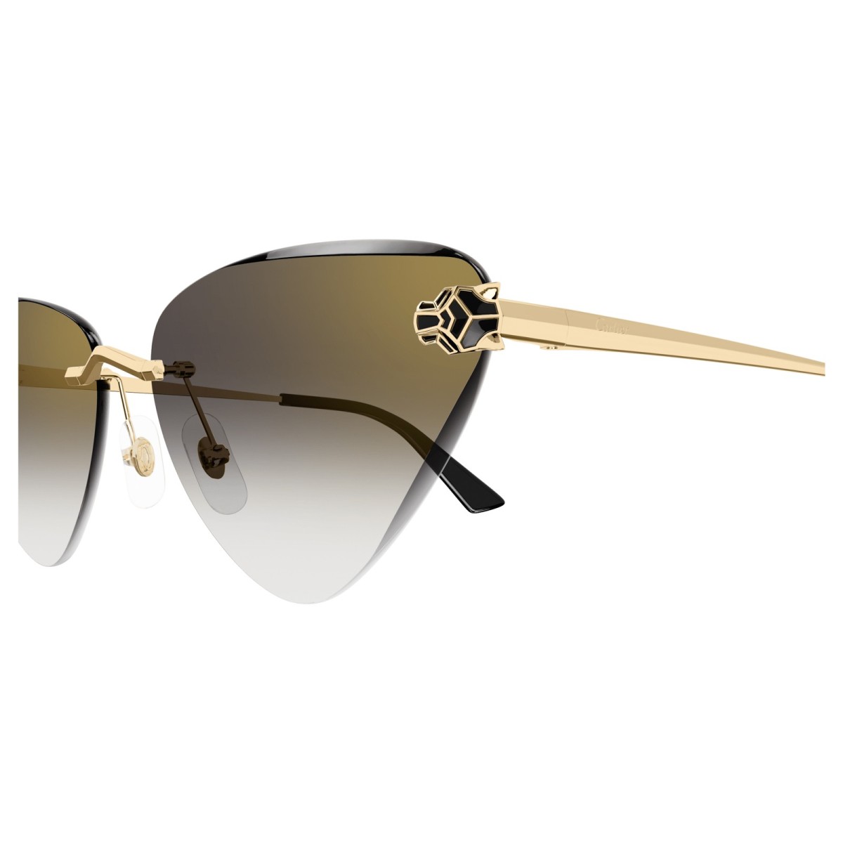 CARTIER CT0399S 001  | Sunglasses | Vytria Eyewear