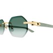 CARTIER CT0439S 004 | Sunglasses | Vytria Eyewear