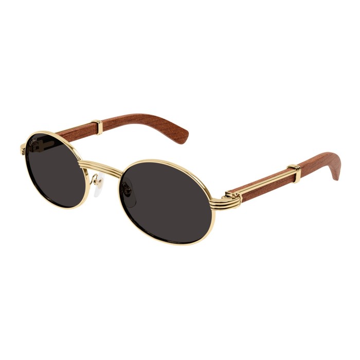 CARTIER CT0464S 002 | Sunglasses | Vytria Eyewear